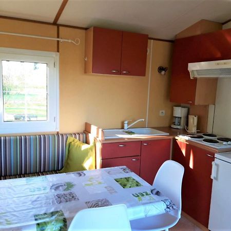 Camping Des 2 Rives- Mobilhomes Etang-sur-Arroux 외부 사진